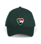 Evergreen Caps Front
