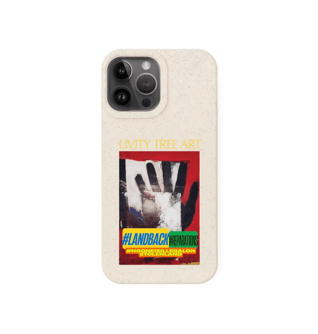 Aboriginal Indigenous Unity Phone Case - Livity Tree Art
