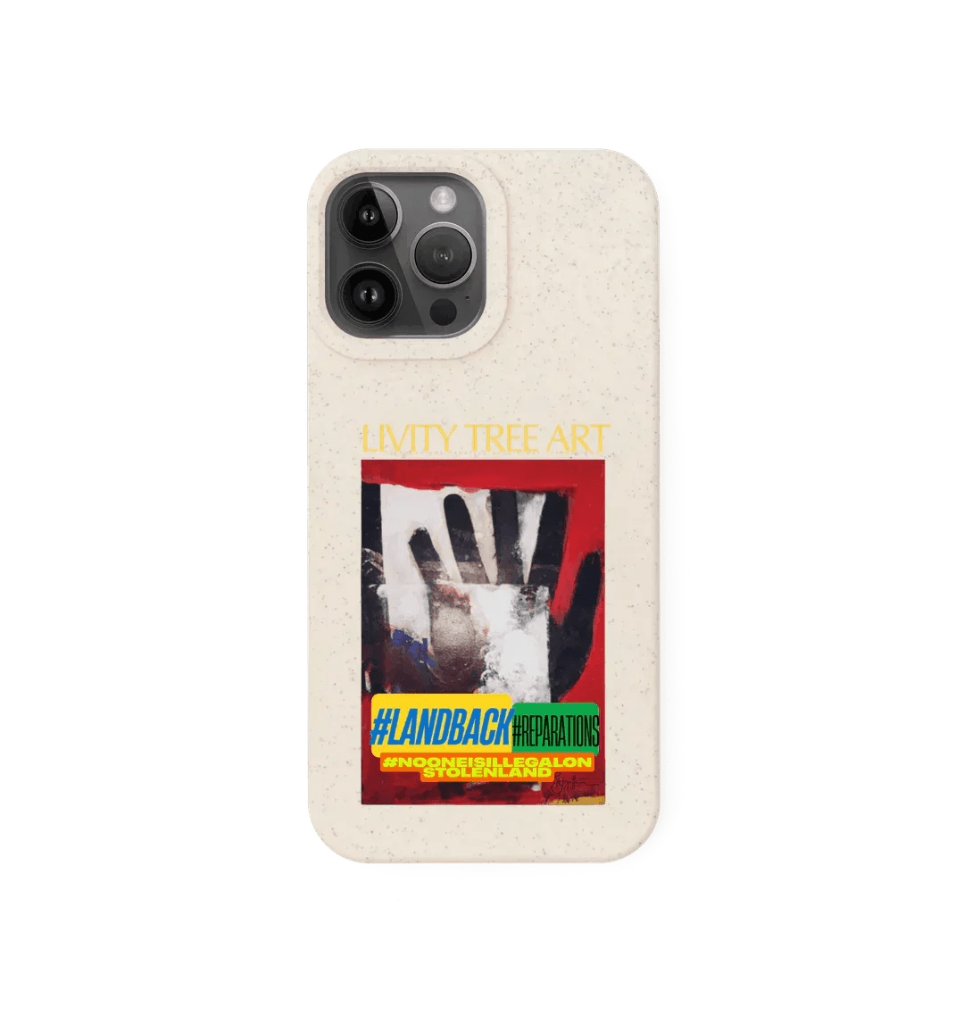 Aboriginal Indigenous Unity Phone Case - Livity Tree Art