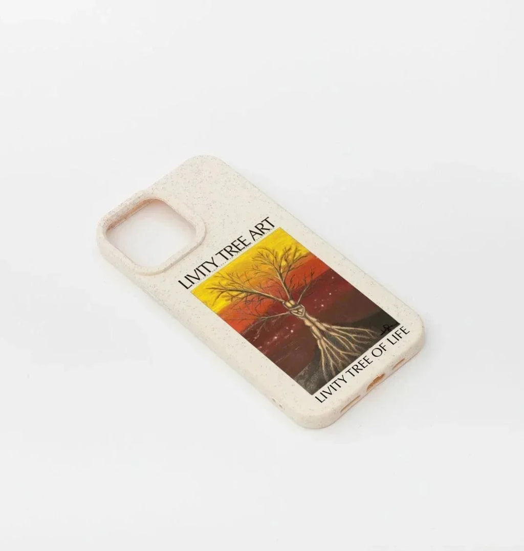 Livity Tree of Life Phone Case - Livity Tree Art