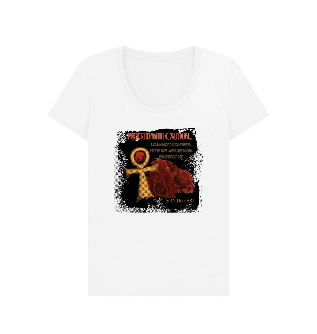 Ancestors Tee - Livity Tree Art