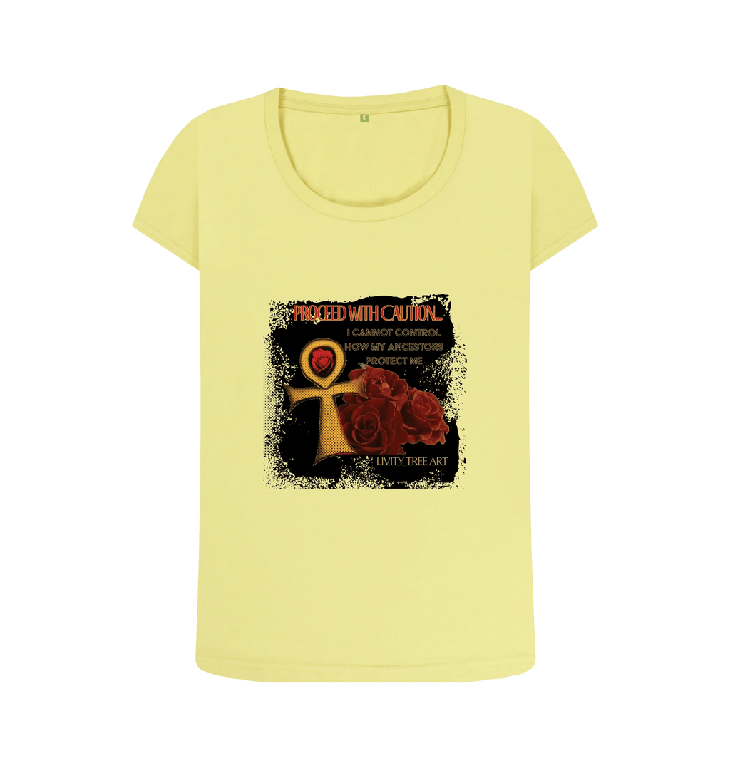 Ancestors Tee - Livity Tree Art