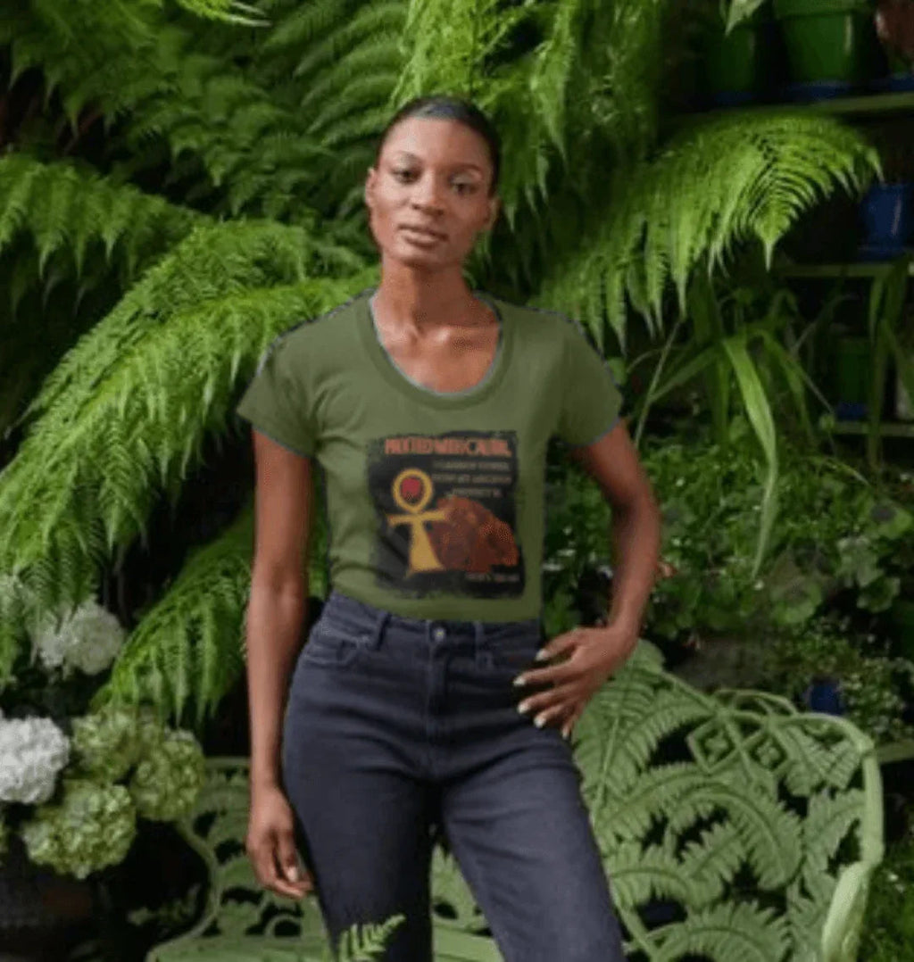 Ancestors Tee - Livity Tree Art