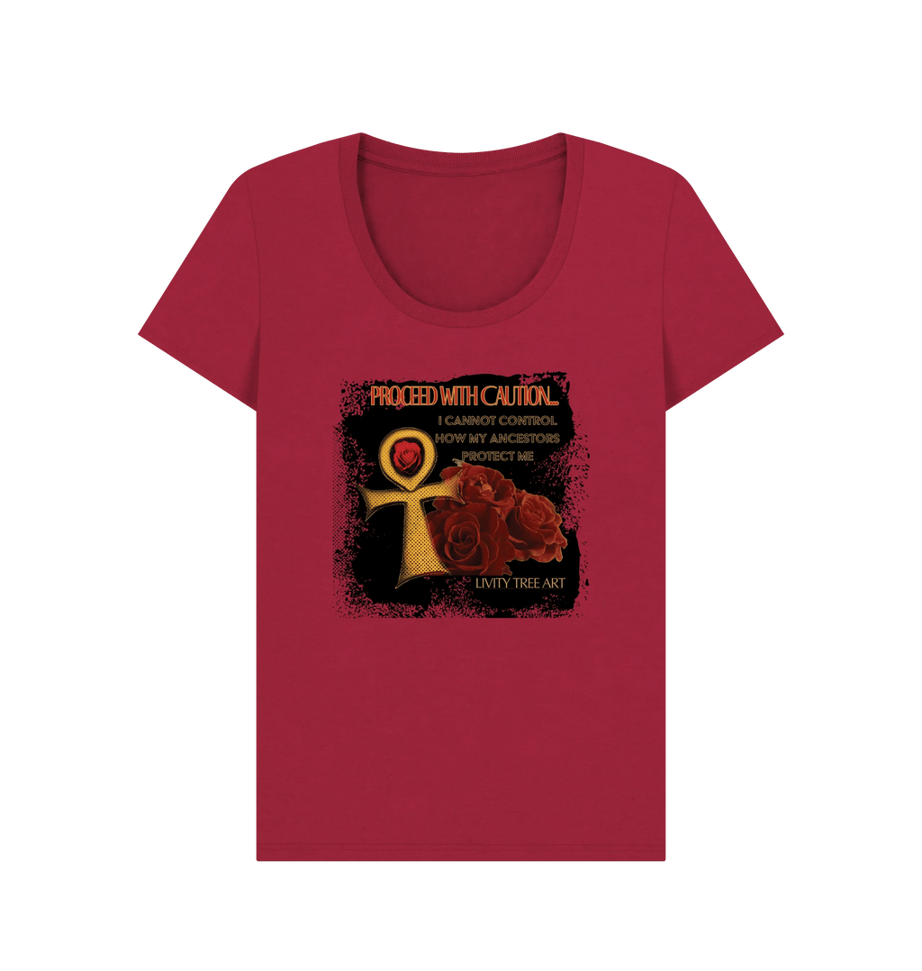 Ancestors Tee - Livity Tree Art