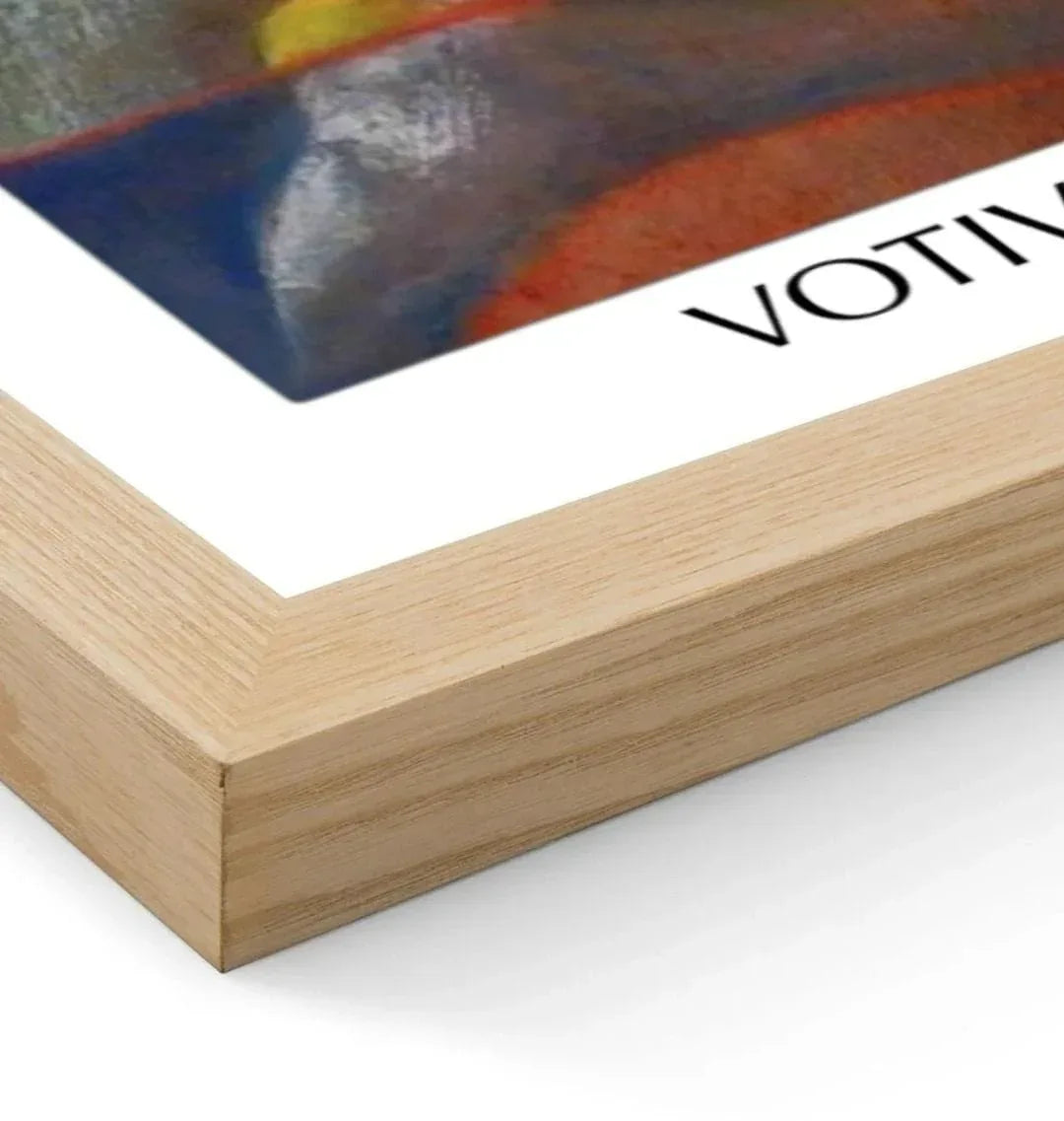 Votive Venus Portrait Art Print - Livity Tree Art