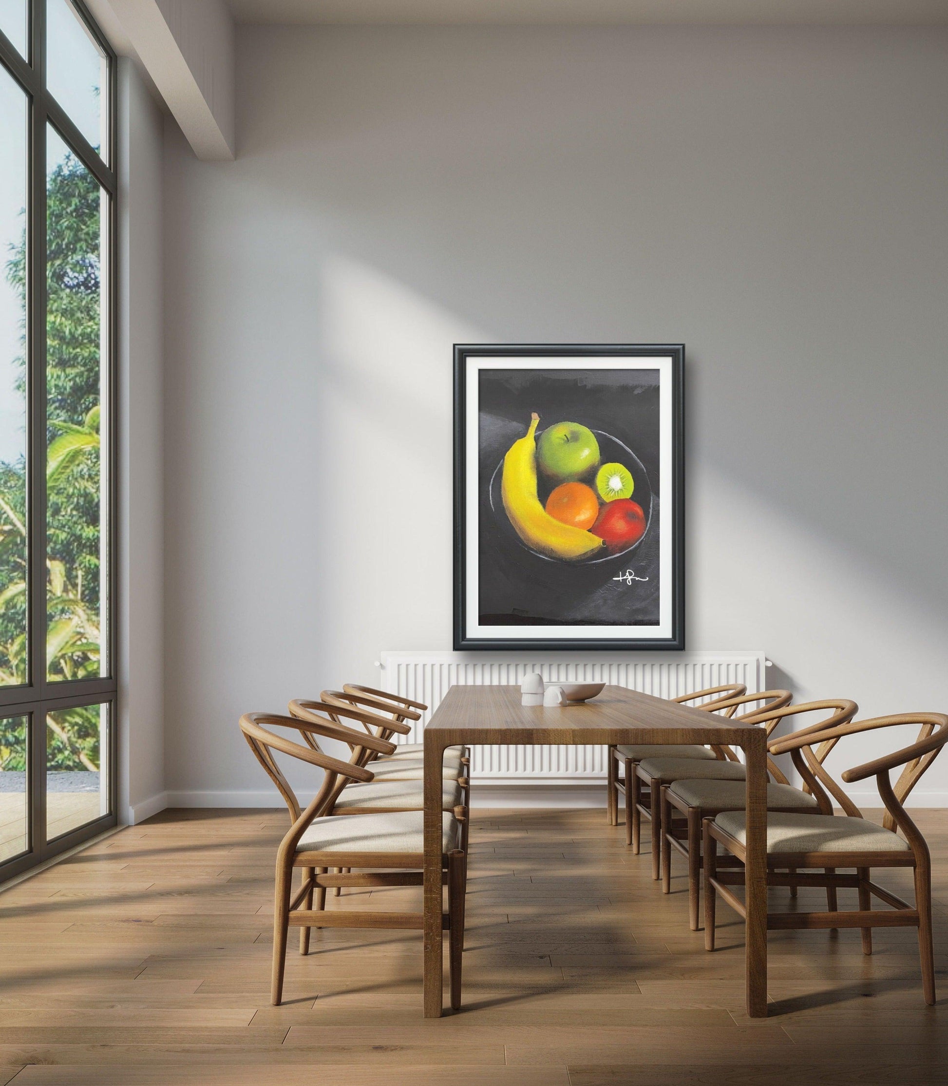 Wealth Bowl by Katherin Joyette - Museum Quality Print | Tree of Life Art - Tree of Life Art