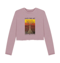 Livity Tree of Life Organic Women's Boxy Jumper - Livity Tree Art