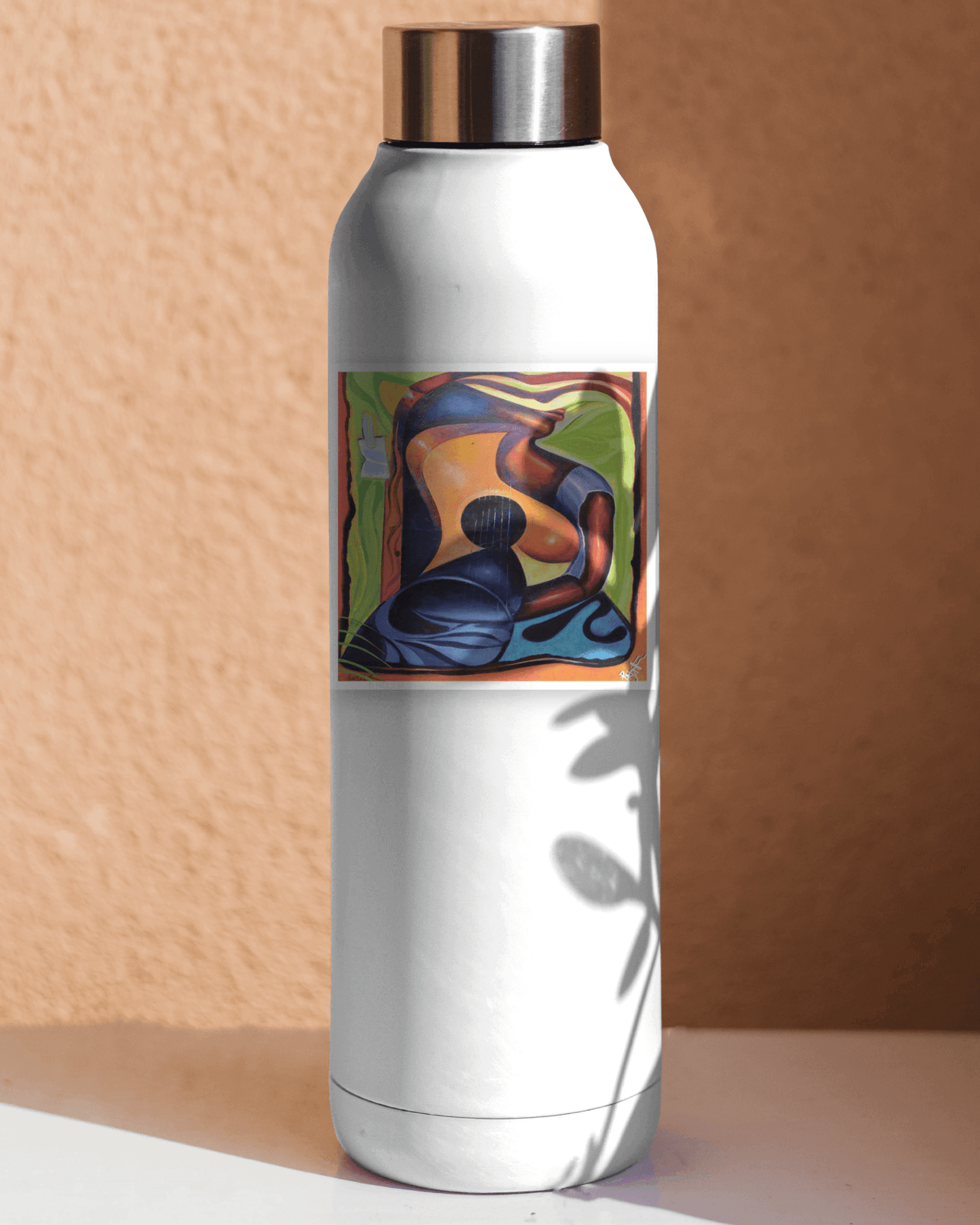 Cultural Art Stickers, Premium Stickers, Acoustic Whisper, Printed With Water Based Inks | Tree of Life Art - Tree of Life Art