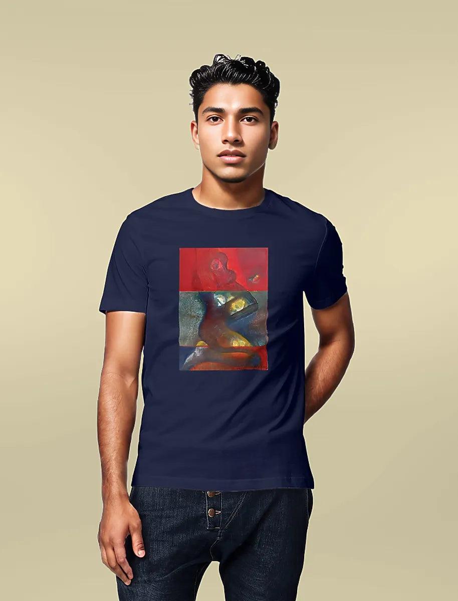 Votive Venus Premium Unisex Change T-shirt - 100% Cotton in Conversion to Organic | Tree of Life Art - Tree of Life Art