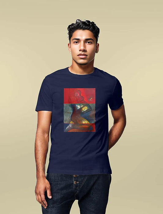 Votive Venus Premium Unisex Change T-shirt - 100% Cotton in Conversion to Organic | Tree of Life Art - Tree of Life Art