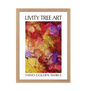Natural Frame Framed art print Front