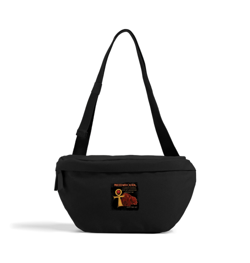 Ancestors Protection Cross-Body Bag - Livity Tree Art