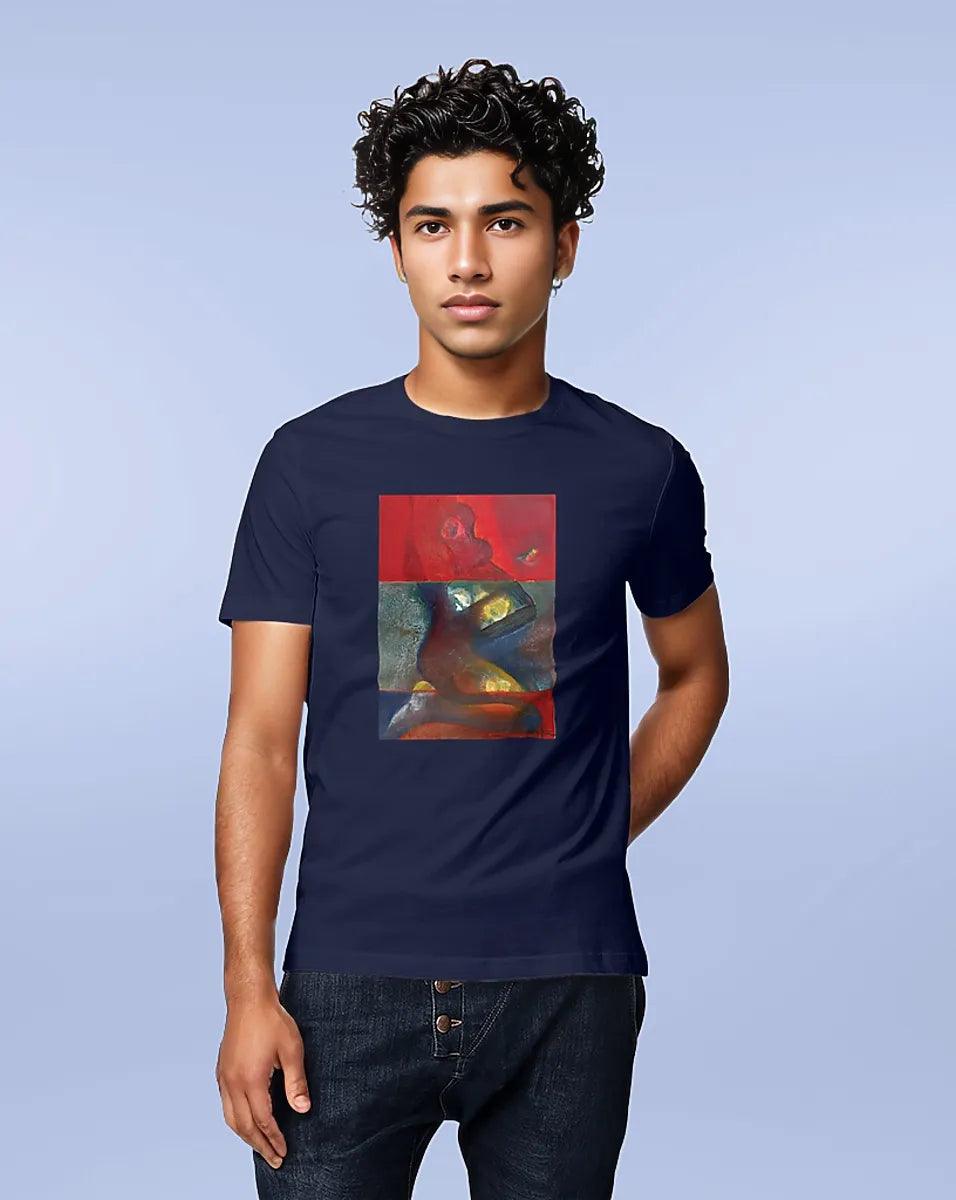 Votive Venus Premium Unisex Change T-shirt - 100% Cotton in Conversion to Organic | Tree of Life Art - Tree of Life Art