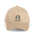 Cape Verdean Goddess Organic Cotton Cap - Livity Tree Art