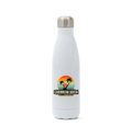 Caribbean Queen Stainless Steel Bottle - Livity Tree Art