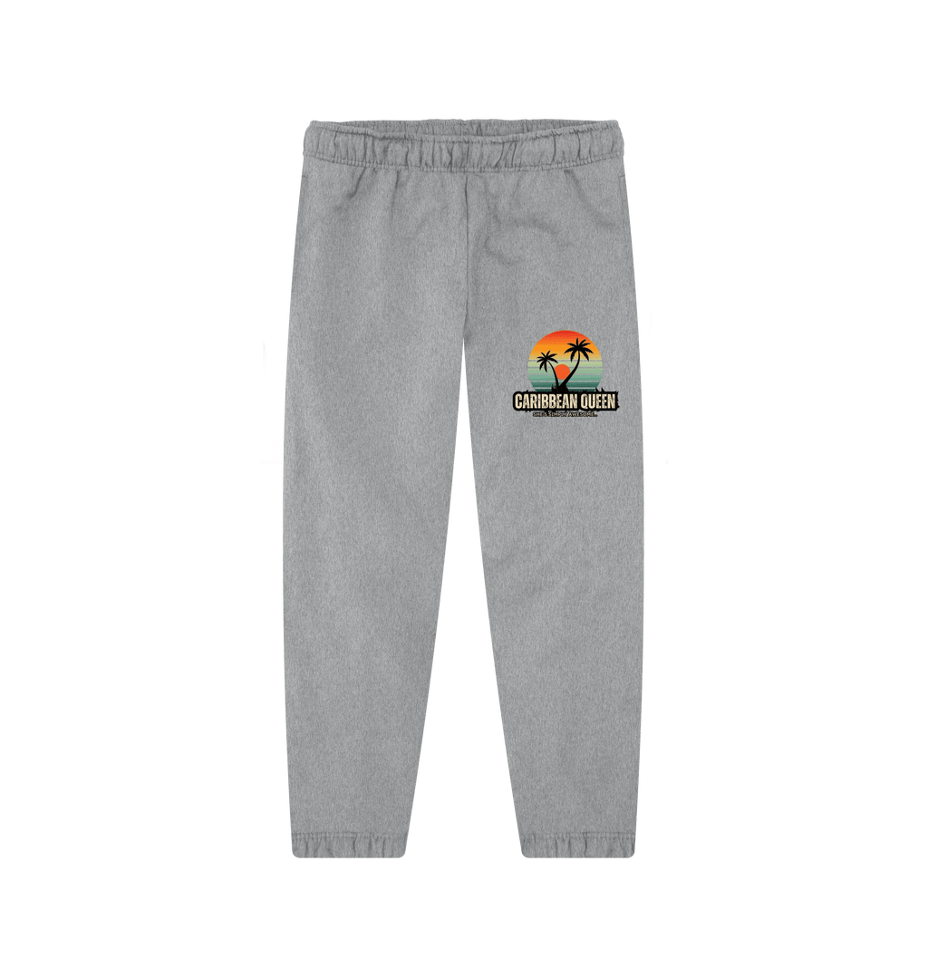 Caribbean Queen Unisex Joggers - Livity Tree Art