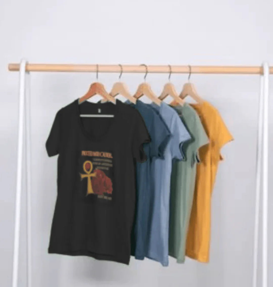 Ancestors Tee - Livity Tree Art