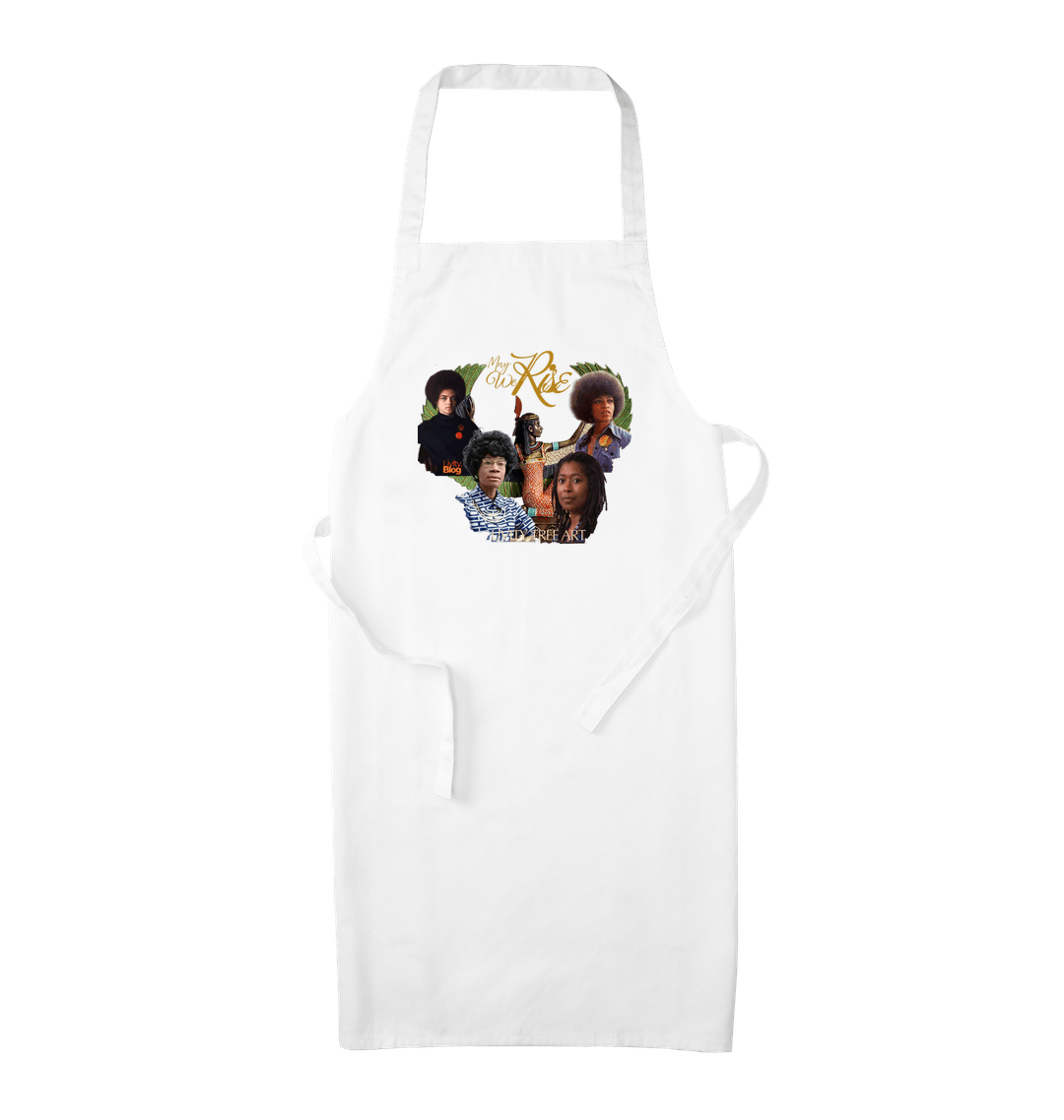 White Apron Front