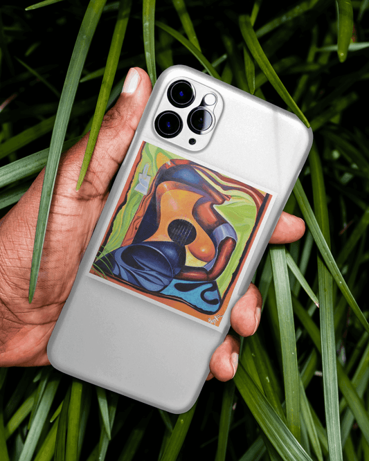 Cultural Art Stickers, Premium Stickers, Acoustic Whisper, Printed With Water Based Inks | Tree of Life Art - Tree of Life Art