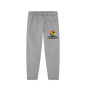 Athletic Grey Joggers Front
