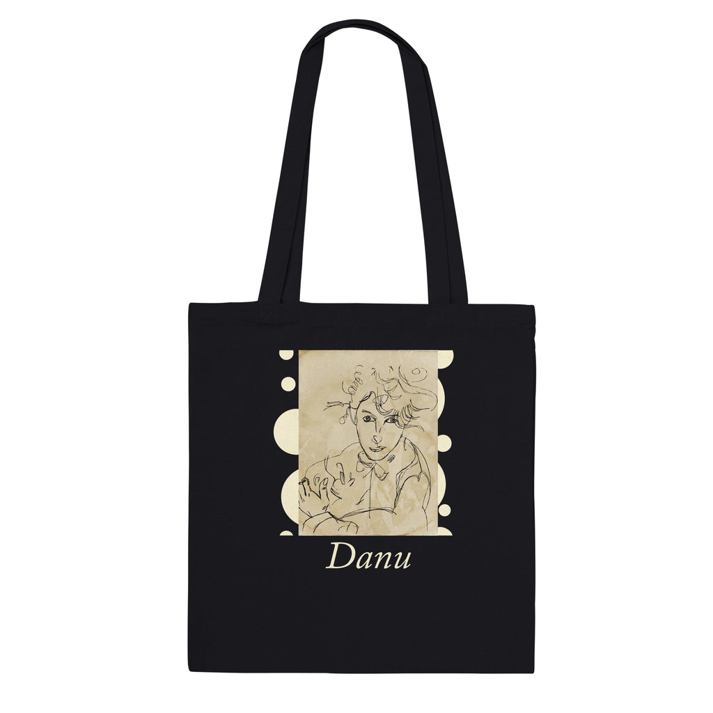 Danu Classic Tote Bag - Livity Tree Art