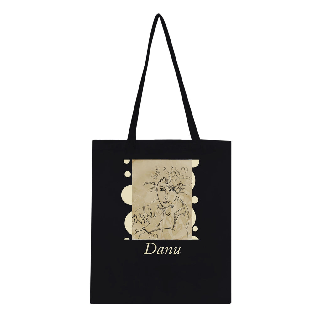 Danu Classic Tote Bag - Livity Tree Art