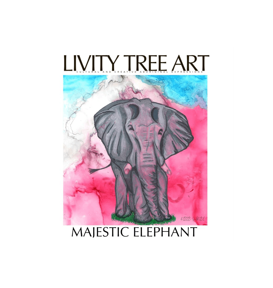 No Frame Framed art print Front