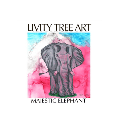 No Frame Framed art print Front