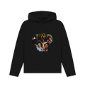 May We Rise Women's Relaxed Fit Hoodie - Livity Tree Art