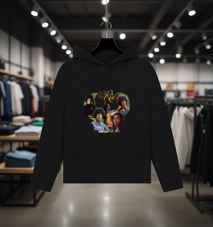 May We Rise Women's Relaxed Fit Hoodie