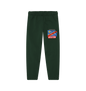 Evergreen Joggers Front