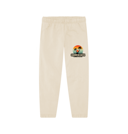 Oat Joggers Front