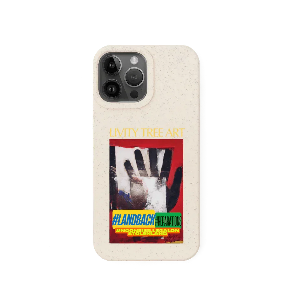 Aboriginal Indigenous Unity Phone Case - Livity Tree Art