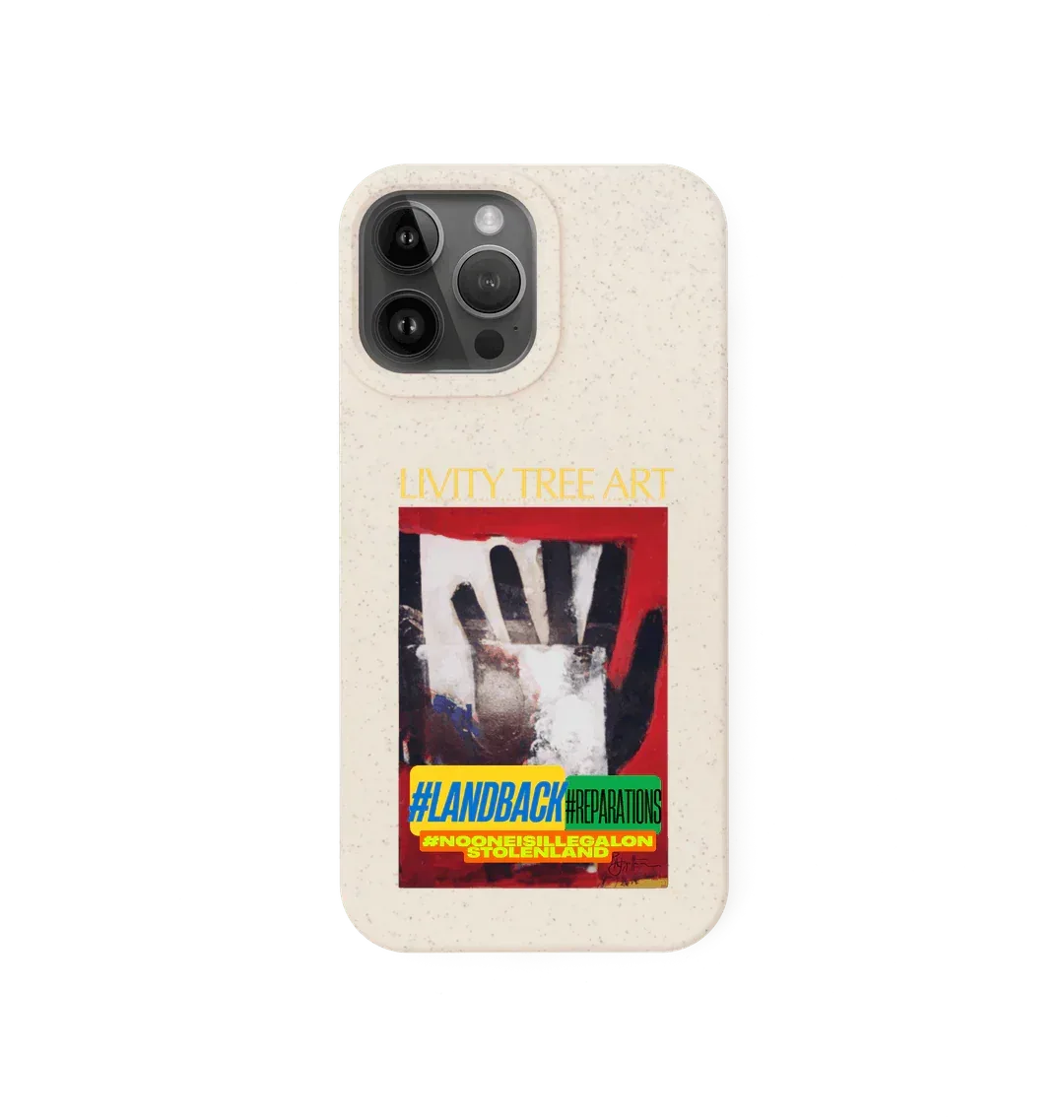 Aboriginal Indigenous Unity Phone Case - Livity Tree Art