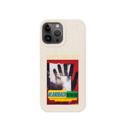 Natural Phone case Front