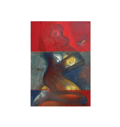 No Frame Framed art print Front