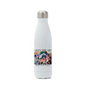White Water Bottle Front