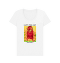 Rastafari Sekhmet Women's V-Neck T-shirt - Livity Tree Art