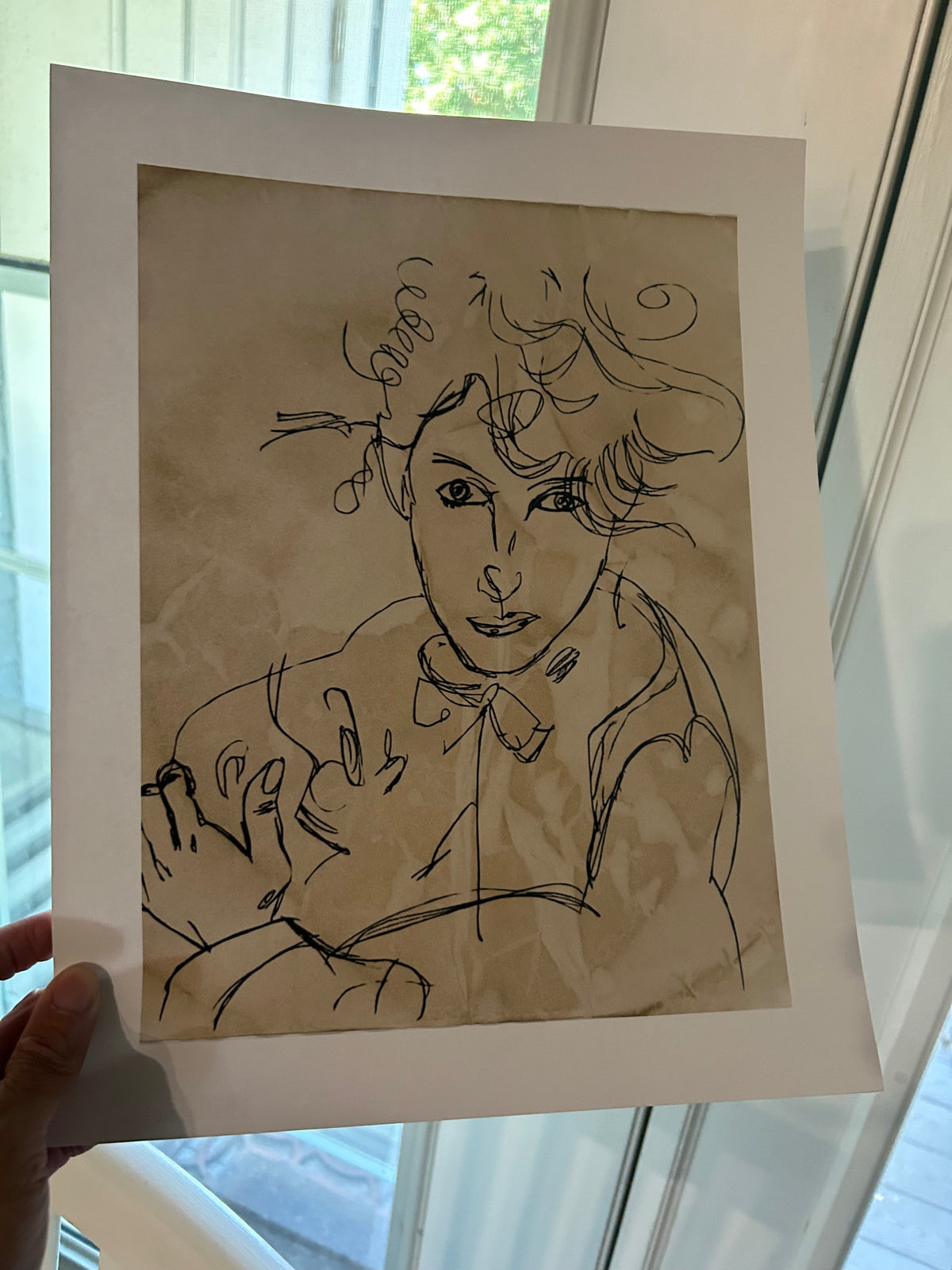 Erased Daughters Print Club - Livity Tree Art