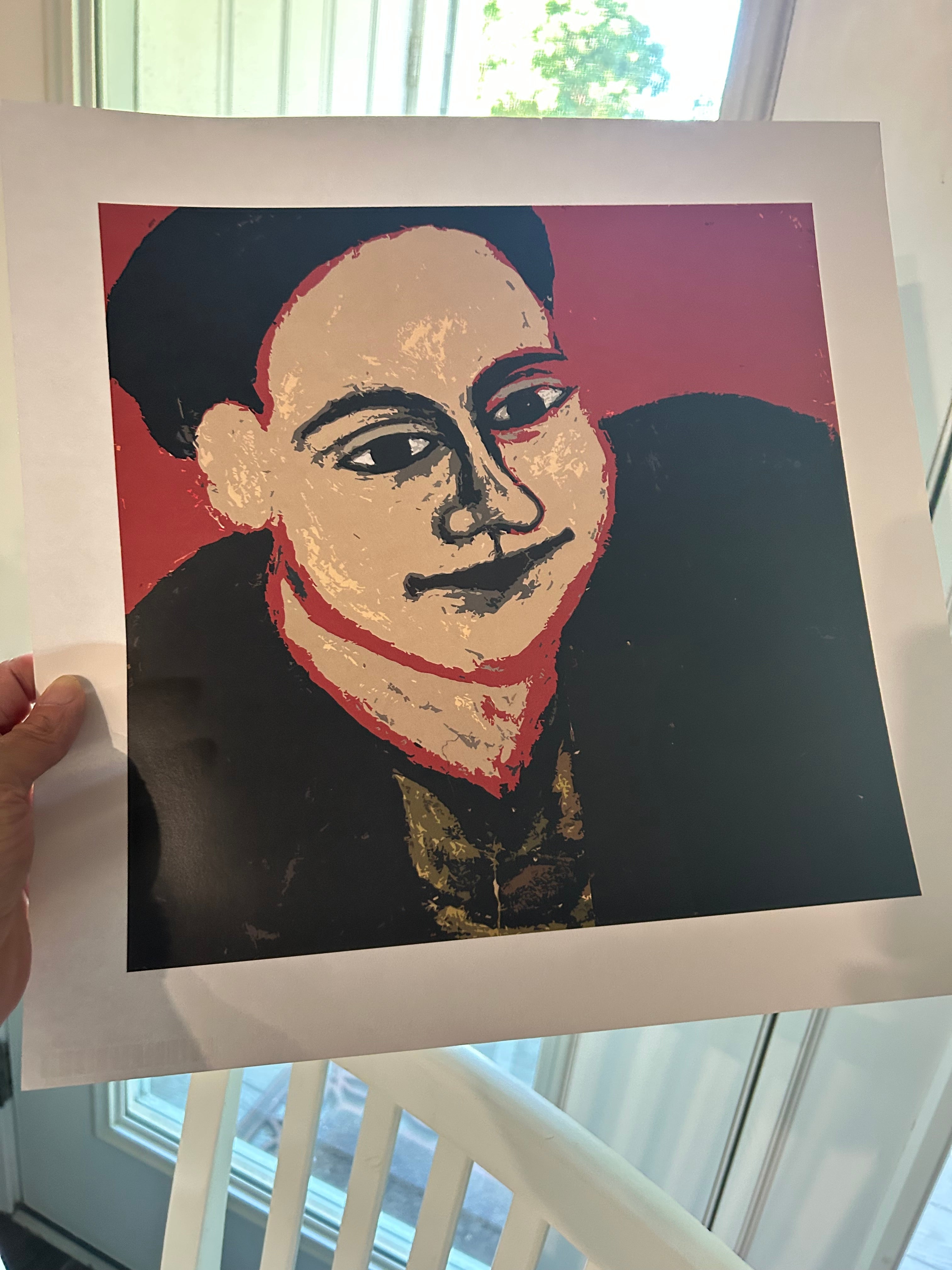 Erased Daughters Print Club - Livity Tree Art