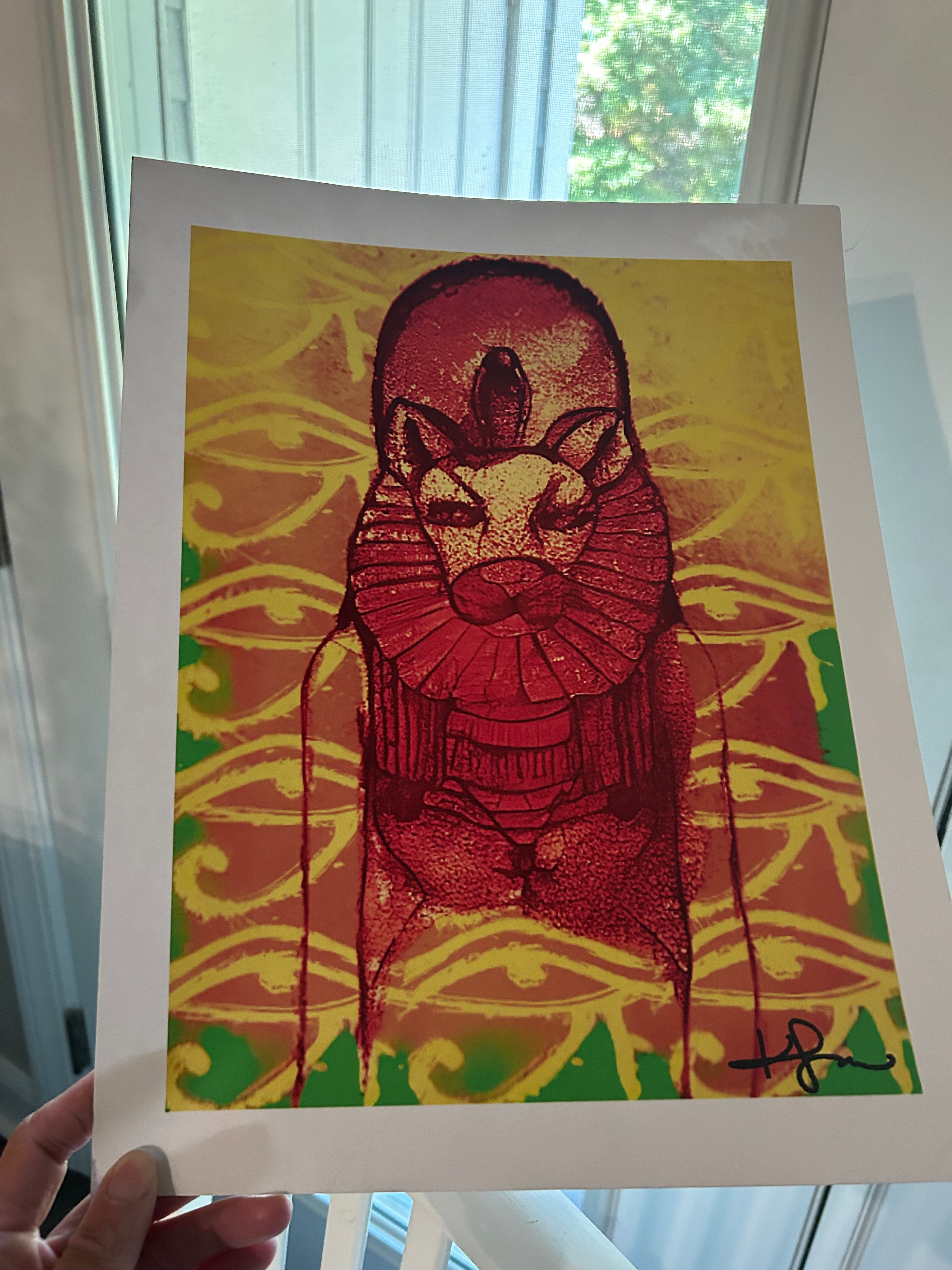 Erased Daughters Print Club - Livity Tree Art