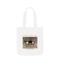 Eye of Ra Colour Tote Bag - Livity Tree Art