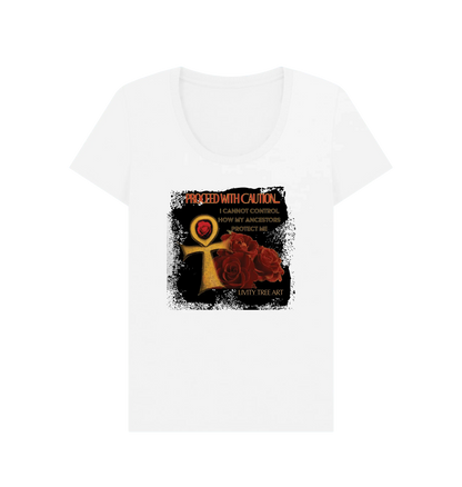 Ancestors Tee - Livity Tree Art