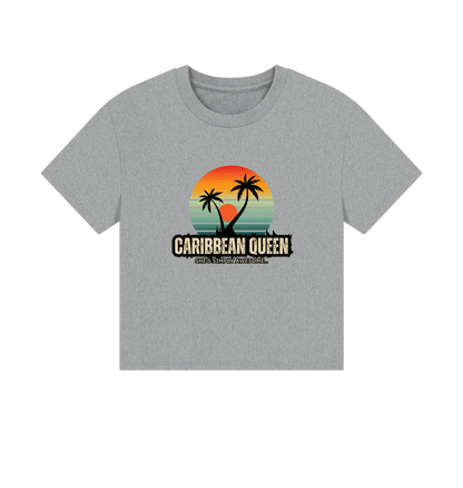 Athletic Grey Printed T-shirt Front