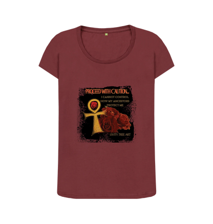 Ancestors Tee - Livity Tree Art