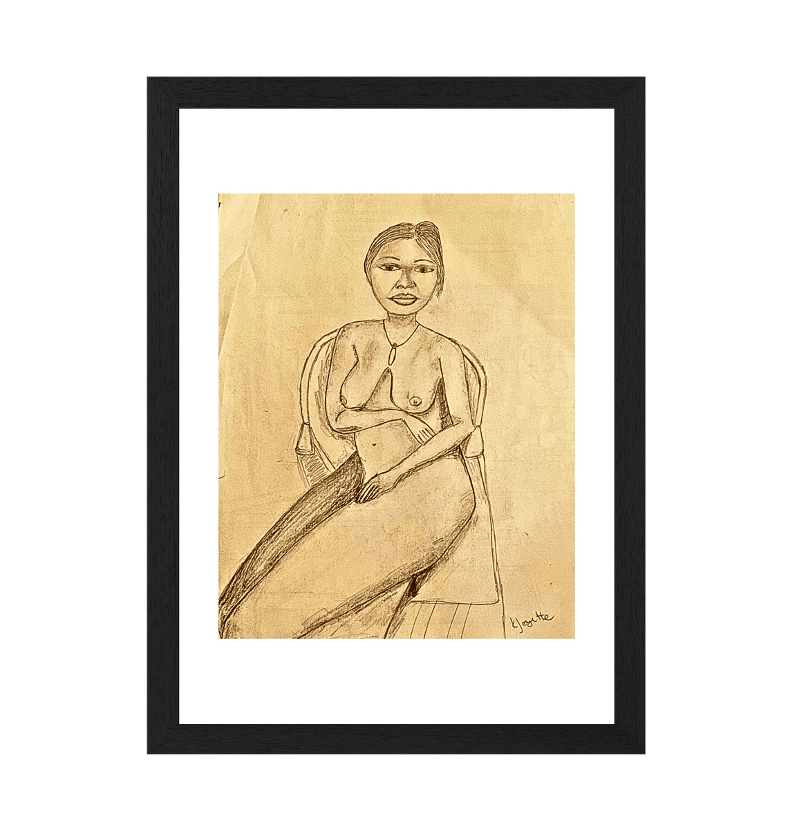 Kalinago Mother