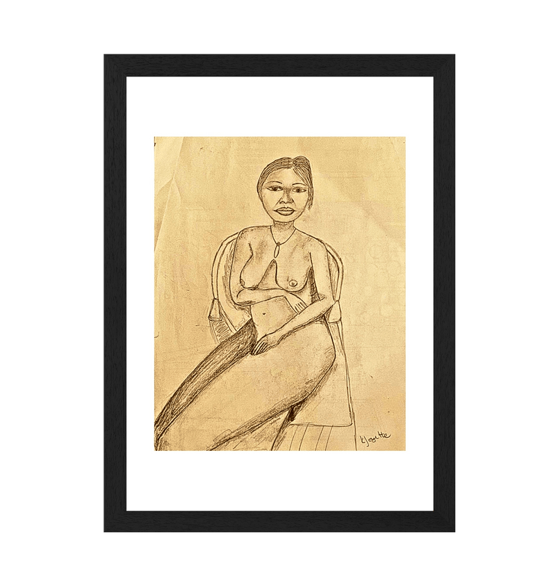 The Kalinago Mother