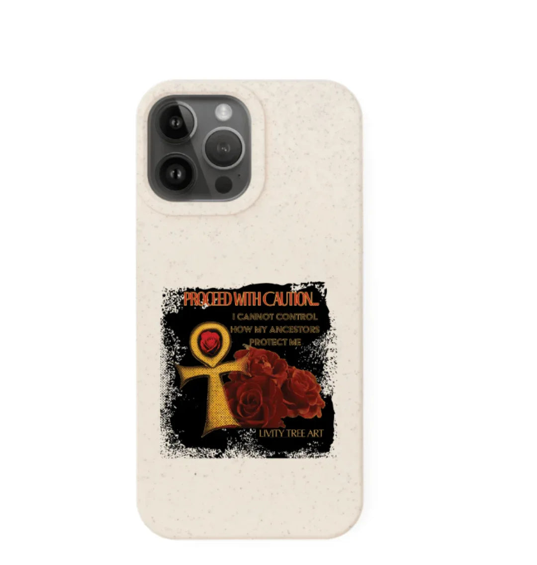 Ancestors Protection Phone Case - Livity Tree Art