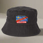 Justice for Congo Bucket Hat - 100% Recycled Cotton Premium | Tree of Life Art - Tree of Life Art