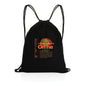 Reclaim Our Power Recycled Cotton Drawstring Backpack | Tree of Life Art - Tree of Life Art